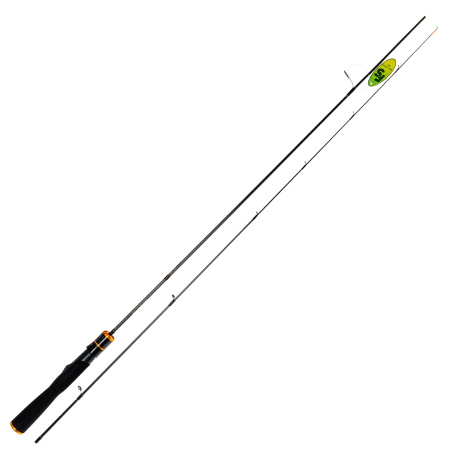 Удилище спиннинговое STREAM ENERGY (MORM), 2 секции, цельная верш., длина 1,80 м, тест  0.3-1.6 г