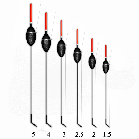 711 поплавок бальсовый 2гр. 71120