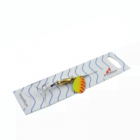 Вращ.премиум Инди 3 (5гр) цв. 008 желтый-оранжевый