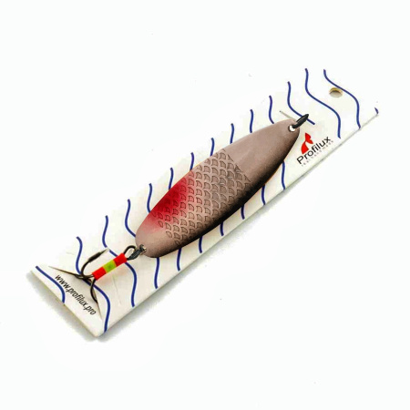 Колеб.станд. Кобра (23гр.) цв.07 черноспинка чешуя