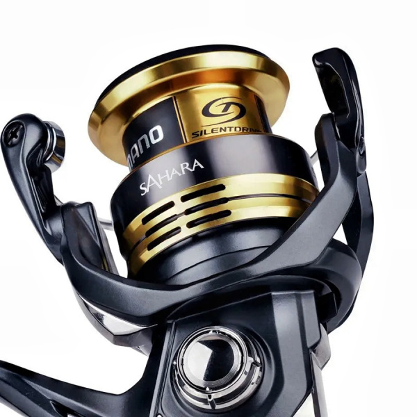 Катушка Shimano Sahara 2500 Катушка Shimano Sahara 2500