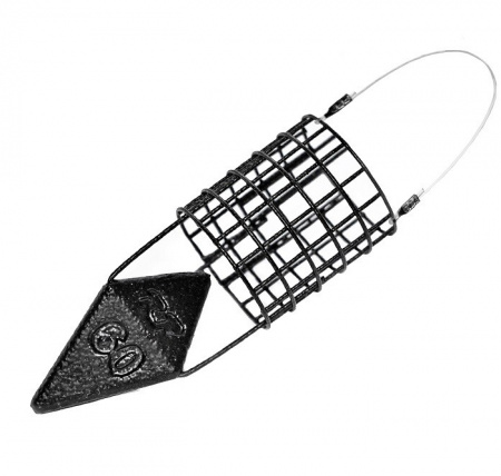 Кормушка "пуля Кристалл" с мягким отводом, M60