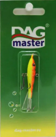 Балансир DAG master Классик вес 6гр цвет 9
