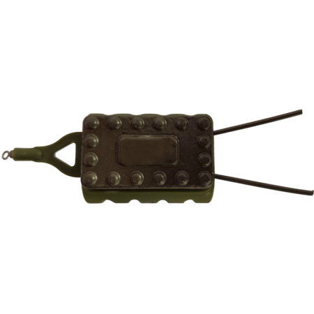 Кормушка фидерная RIVER "овал"  ТАРАКАН 100 г