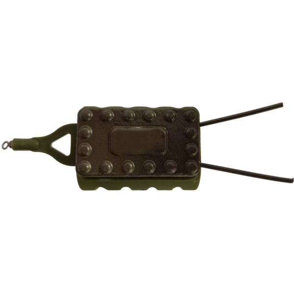 Кормушка фидерная RIVER "овал"  ТАРАКАН 100 г