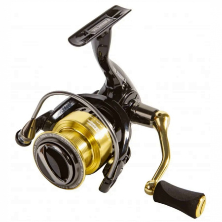 Катушка "Volzhanka Shot 3000" (6+1 подш) 0.26мм/180м