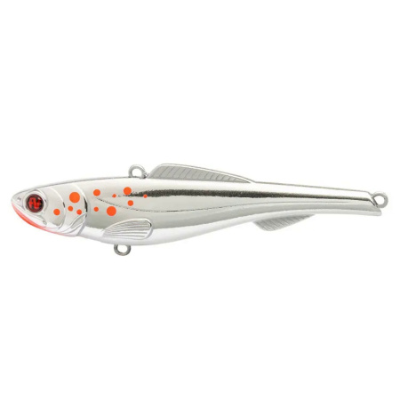 Воблер FA Relax Wagner Vib 80 V13  (тип: ратлин, плавучесть: тонущий, длина: 8 см., вес: 19г.)