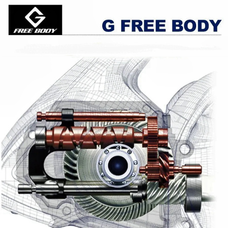 Катушка Shimano Ultegra 4000