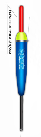 119 Поплавок из полиуретана Wormix  6,0гр. 11960