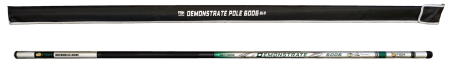 Удилище тел. без колец (маховое) "DEMONSTRATE POLE" FISH CRYSTAL длина 6 м (Gr.5-20) CARBON 30T+40T
