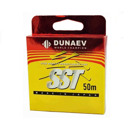 Леска Dunaev SST 0.22мм 50м