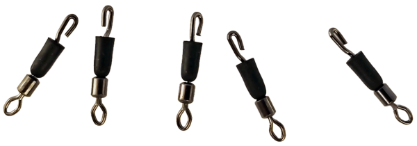 Вертлюжок быстросъемный Dunaev  #8(уп.5шт)