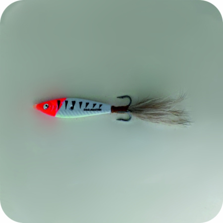 Бокоплав DAG master вес 7гр цвет  17