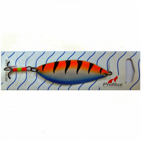 Колеб.станд.  Карась Мультиколор(18гр; 7,5 см) цв. 09 "Плотва"