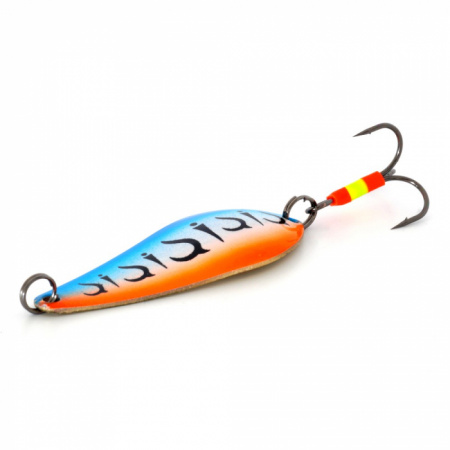 Колеб.станд.  Атом Б Мультиколор(15 гр; 6,5 см) цв. 09 "Плотва" Колеб.станд.  Атом Б Мультиколор(15 гр; 6,5 см) цв. 09 "Плотва"