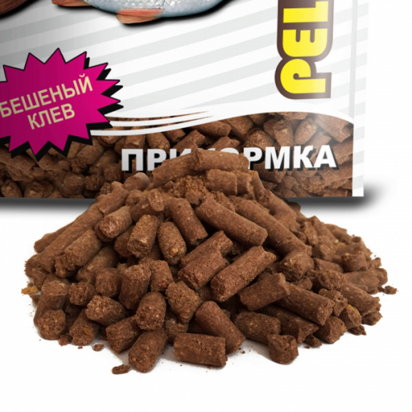 Прикормка "DUNAEV PELLETS" 1кг, 6мм Карась Прикормка "DUNAEV PELLETS" 1кг, 6мм Карась