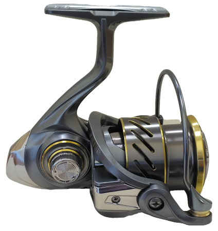 Катушка ZUB Zilla 4000 FX 5+1bb