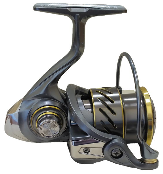 Катушка ZUB Zilla 4000 FX 5+1bb