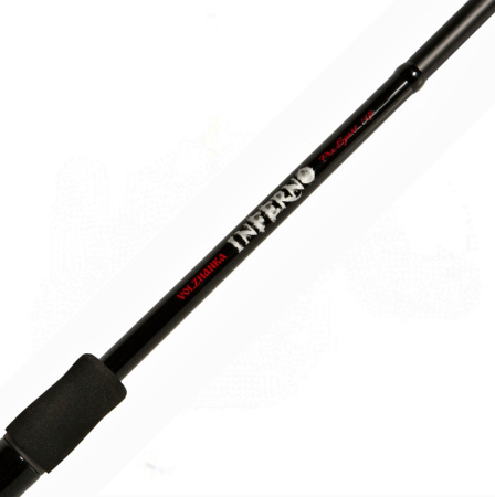 Удилище матч "Volzhanka Pro Sport Inferno 13ft 14g" 3.9м (3 секции) тест 14гр