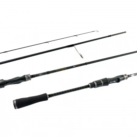 Спиннинг Viva Divergent 682UL 2.03m 1-8g