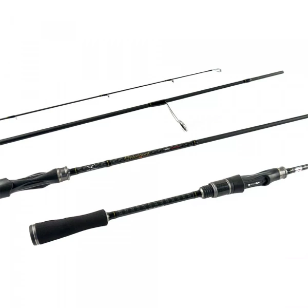 Спиннинг Viva Divergent 682UL 2.03m 1-8g