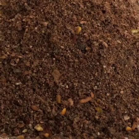 Прикормка "DUNAEV-FADEEV" 1кг Feeder Carp Black