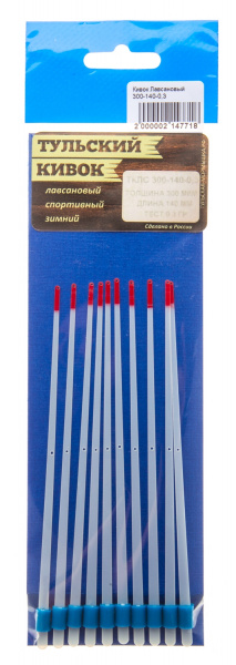 Тульский лавсановый кивок ТКЛС 300-140-0,3