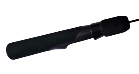 Удочка зимняя "CROWN" (с катушкодержателем, с тюльпаном), 51см.