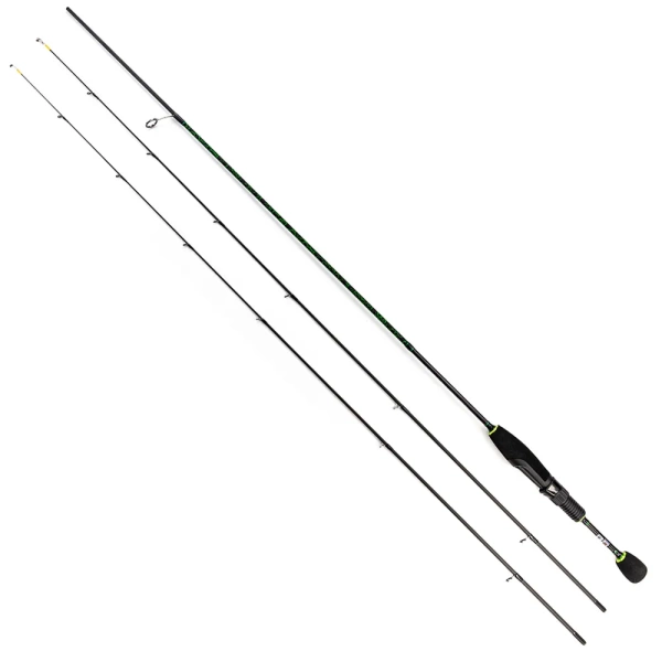 Удилище спиннинговое FARIO NT-2TIPS, 2 секции, длина 1,80 м, 2 хлыста (цельн. 0,5-5 г, полая 1-7 г)