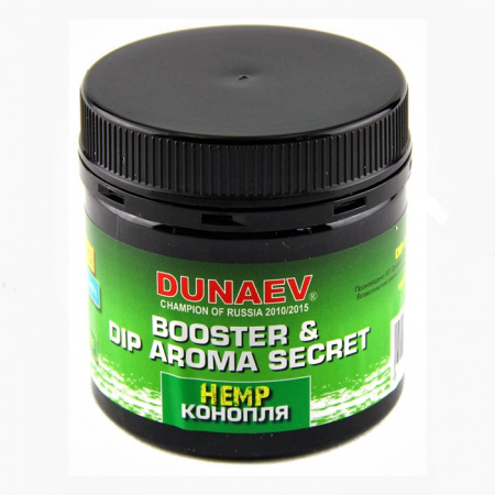 DUNAEV AMINO-BOOSTER&DIP Конопля