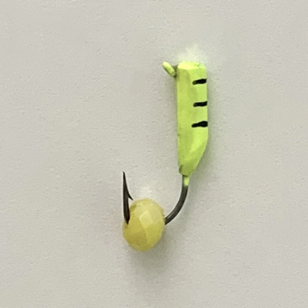 Безнасадка 2 жёлтый, гр шарик, 0,5гр. сырный