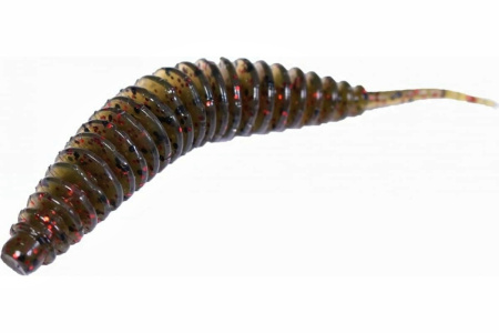 Слаги съедобные искусственные LJ Pro Series ULTRAWORM 2,0in (05.00)/PA03 9шт.