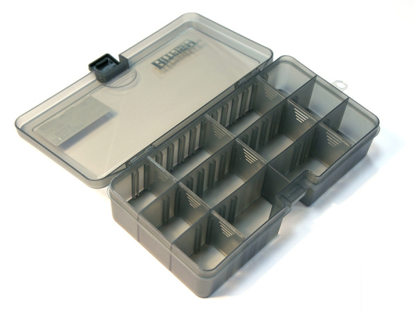 Коробка рыболовная HFBOX-2145D 12 Slots  21x11,8x4,5cm Коробка рыболовная HFBOX-2145D 12 Slots  21x11,8x4,5cm