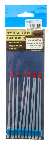 Тульский лавсановый кивок ТКЛС 175-120-0,1