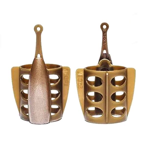 Кормушка фидерная SIMPLE "овал" 80 г