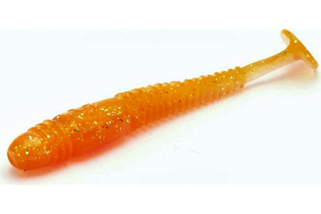 Виброхвосты съедоб. искусст. LJ Pro Series TIOGA 4.5in (11.40)/T26 5шт.