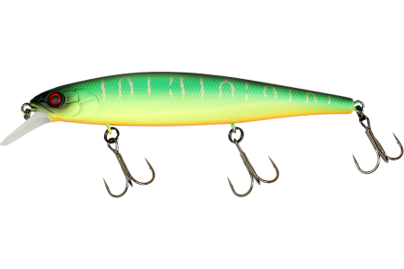 Воблер JACKALL Mag Squad 115SP цв. matt tiger