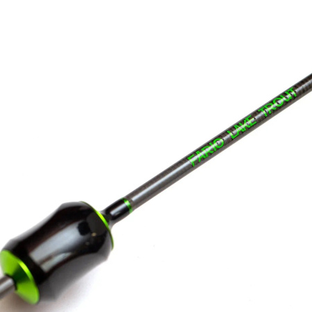 Удилище спиннинговое FARIO "LAKE TROUT" 2 секции, полная верш., 1,80 м, тест 0.5-5 г новинка