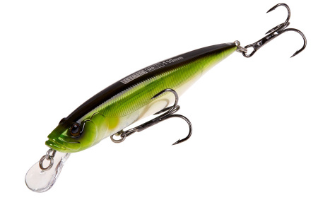 Воблер MASTER ELECTED 110mm MR SF цв. M18