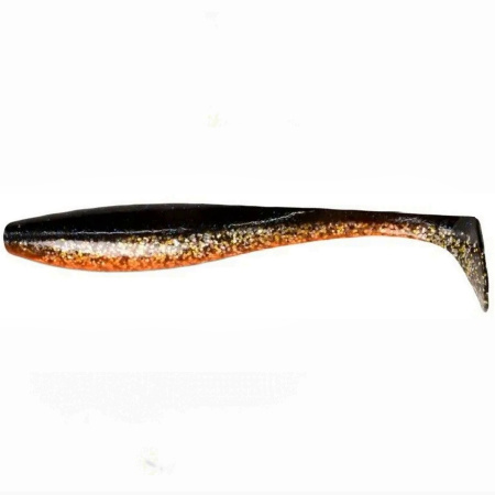 Мягкие приманки Narval Choppy Tail 23cm #034-Black Prince