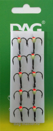 Тройник фосфор. с глазом Овнер №10