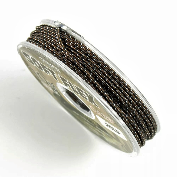 Поводочный материал без оплетки Caiman Soft Flex Camo Green 10m 20lbs 205501 Поводочный материал без оплетки Caiman Soft Flex Camo Green 10m 20lbs 205501