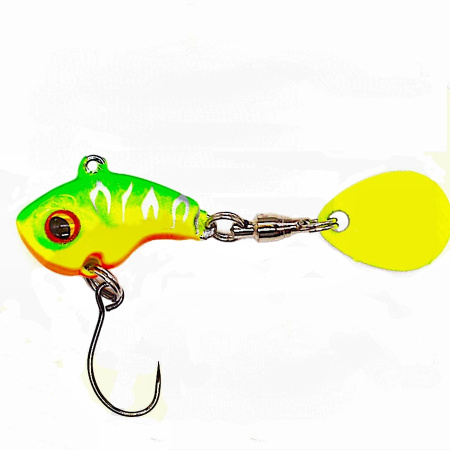 Тейл-спиннер Grows Culture Little Bomb 5g 007