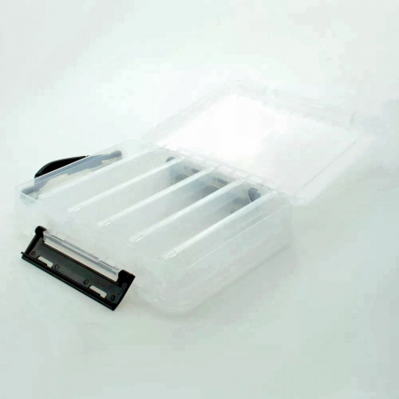 Коробка Palomino двусторонняя для воблеров 195х123х36