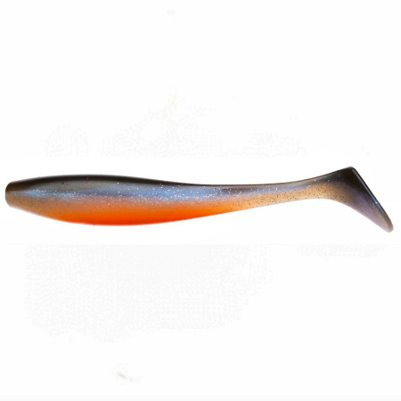 Мягкие приманки Narval Choppy Tail 14cm #008-Smoky Fish