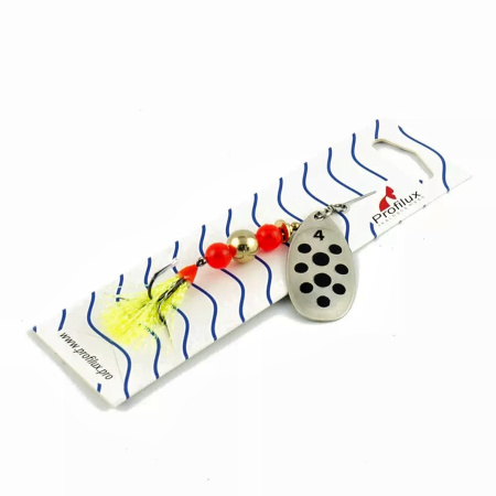 Вращ.премиум Френч 4 (10гр) цв. 01-м серебро матовое