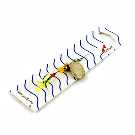 Вращ.премиум Френч 2 (4гр) цв. 04 серебро чешуя