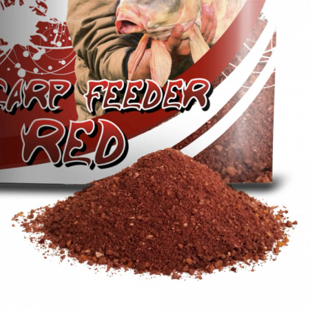 Прикормка "DUNAEV-FADEEV" 1кг Feeder Carp Red