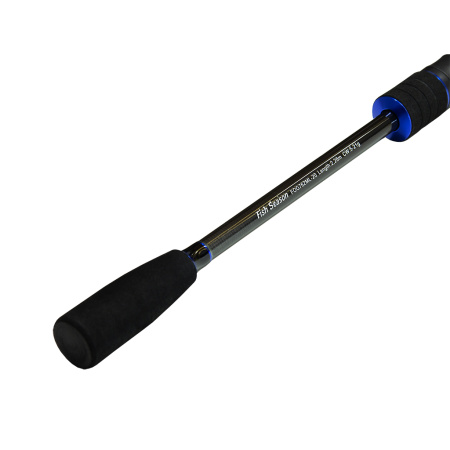 Удилище спиннинговое FOGEL, 2 секции, полая верш, длина 2.28 м, тест 15-45 г