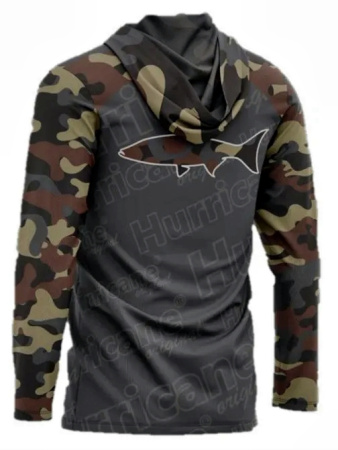 джерси UF Studio XL(grey camo)